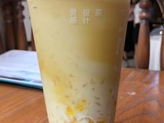 多肉芒芒甘露-喜茶(深圳海岸城店)