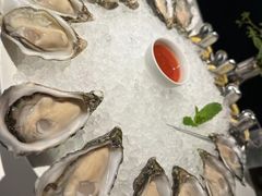 -Oyster Talks 四度蚝法餐厅