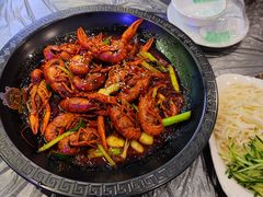 美味多汁的麻辣小龙虾-金陵暴走小龙虾·迷踪蟹(凯德MALL店)