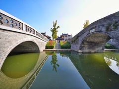 -东台西溪天仙缘景区