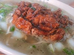 大排面-无名氏面馆(邮电路店)