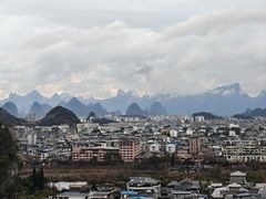 -桂林独秀峰王城景区