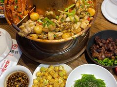 -老佛爷蛙锅•鲜蛙煲(麦凯乐店)
