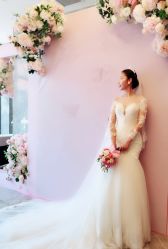 -莫小姐婚纱