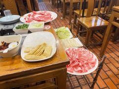 -马记伊源斋涮肉·清真菜(潘家园古玩市场店)