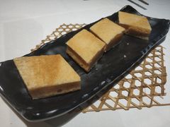 招牌脆皮松糕-味可道美食坊(福基路店)