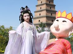 -大慈恩寺(大雁塔)