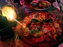 -Bamboo Bar & Grill Restaurant