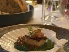烤大连深海带子-东海朗廷酒店·廷廊 Palm Court
