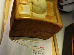 -绿茶餐厅(蓝色港湾店)