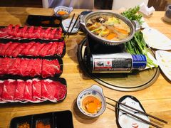 -一井烧肉·活鳗·寿司(望京SOHO店)