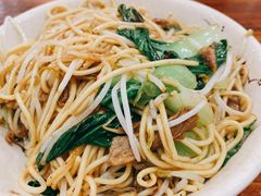 鸭丝炒面-刘师父老汉口江湖菜(蔡锷路店)