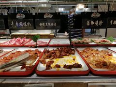 -欢乐牧场海鲜烤肉自助(牡丹园店)