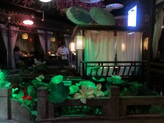 -韵秋荷(宝山龙湖天街店)