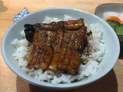 烤星鳗饭-然寿司(郎园vintage店)