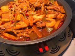 -徐记小怪兽肉蟹煲(中央大街店)