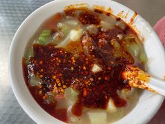 -任强肉丸糊辣汤腊牛肉夹馍(劳动西路总店)