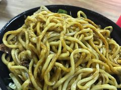 -大姨捞面(新安花园店)