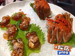 藜麦蟹肉冻-蟹榭·本帮江浙菜·蟹宴(五角场合生汇商场店)