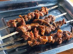 烤羊肉-阿达西新疆餐厅(西北大学店)