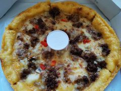 -Mr.Pizza米斯特比萨(五四广场青岛首店)