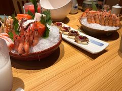 三品刺身-花和海鲜自助(梅江店)