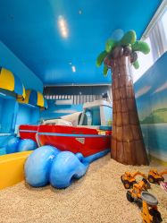 -尼克Playtime(欢乐海岸店)