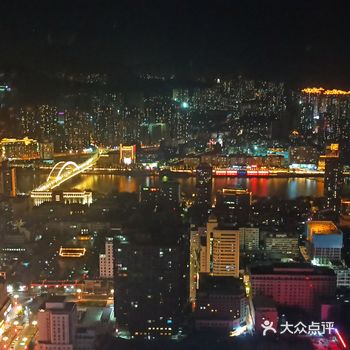 亚欧国际观光大厦，想去的小伙伴先看这里↓