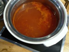 番茄锅底-珍巴奴毛肚牛肉小火锅(四惠店)