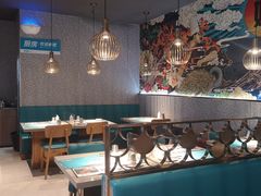 大堂-半天妖烤鱼(芝罘万达店)