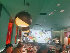 大堂-蛙小侠(五象万象汇店)