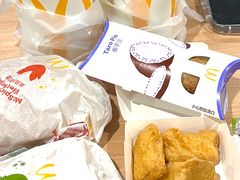 -麦当劳(民盈·国贸城店)