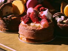 甜品-The Grounds of Alexandria