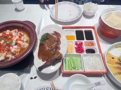 -珊海荟海鲜楼·天津菜·海肠捞饭·皮皮虾锅贴王(佛罗伦萨店)