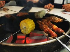 -杨家水浒烤肉(骆家庄店)