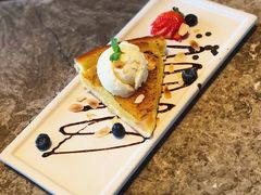 自制香梨塔-新元素(三里屯太古里南区)