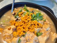 海胆豆腐-牟传仁饭庄(星海店)