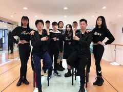 -翎秀服装模特