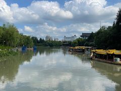 -南通濠河风景名胜区