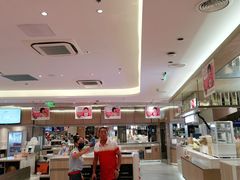 -西贝(上海新梅广场店)