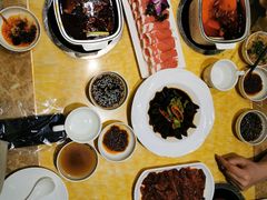 -清真军邺·金富苑肥牛(石坡街旗舰店)