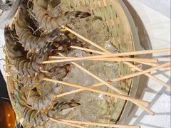 斑节虾-行家海鲜火锅酒家(静安寺店)