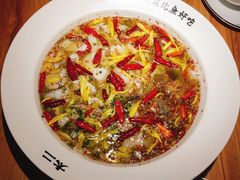 -太二酸菜鱼(武汉光谷保利店)