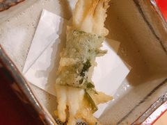 银鱼天妇罗-鮨青(恒基名人购物中心店)