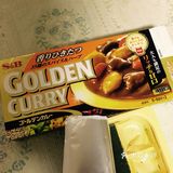 手把手教你做最佳配饭之日式咖喱鸡肉饭