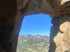 -北京密云天门山风景区