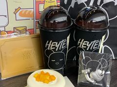 -喜茶(深圳欢乐海岸LAB店)