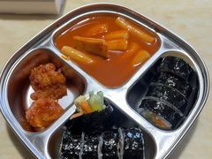 -韩妈妈韩式小吃(中山店)