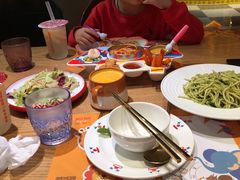 -莫莉哇咔亲子餐厅(乐堤港店)
