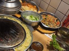 -姜虎东白丁烤肉(虹桥天地店)